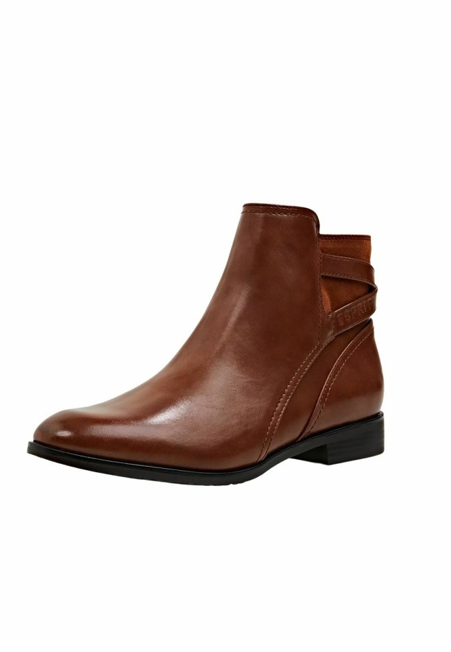 Gabor Marron | Bottines Classiques Exclusives